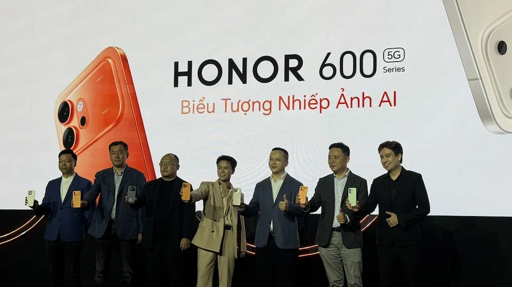 HONOR đã ra mắt 600 Series tại thị trường Việt Nam vào chiều ngày 11-6
