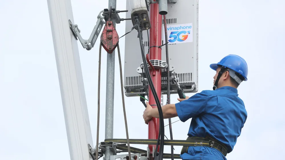Tại Việt Nam, 5G đang trở nên thông dụng nhờ nhà mạng đã đầu tư lớn trong thời gian qua