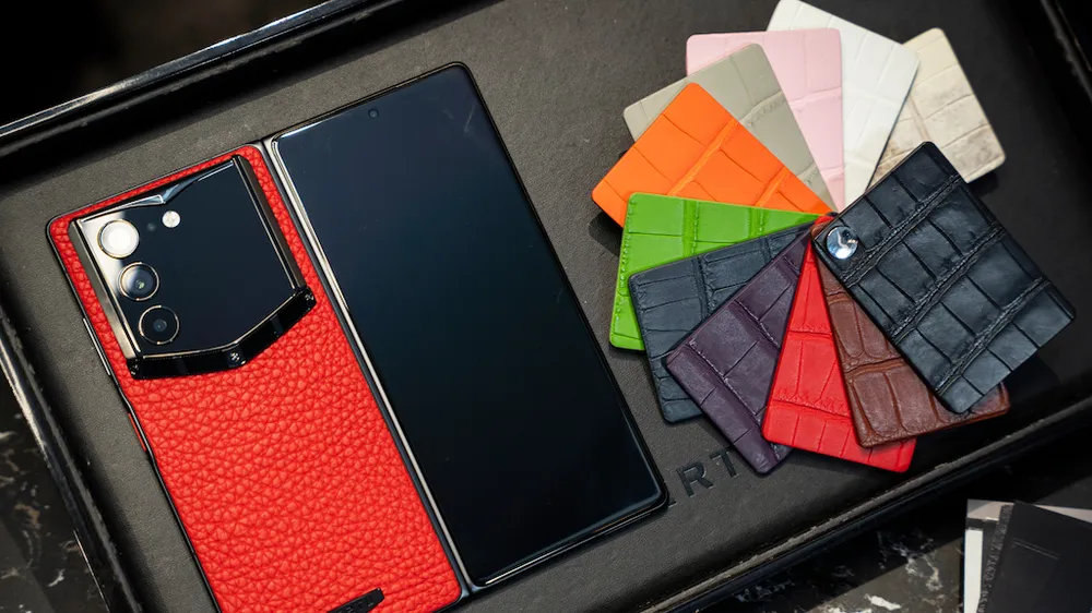 Vertu Alphafold nhận được sự quan tâm của giới doanh nhân, lãnh đạo