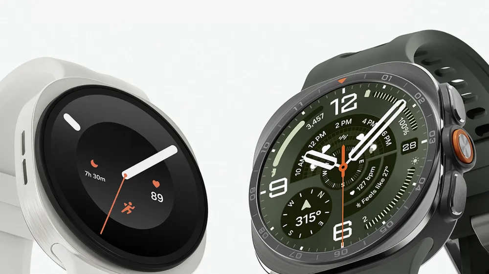 Bộ đôi Galaxy Watch 9 và Watch Ultra2 