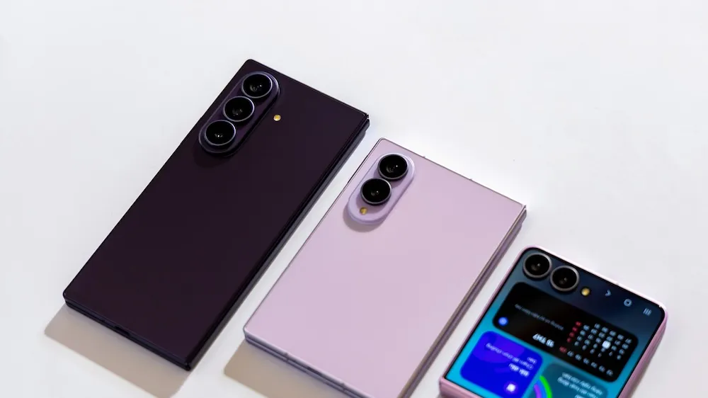 Galaxy Z8 Series đang mang đến nhiều kỳ vọng về doanh số cho Samsung