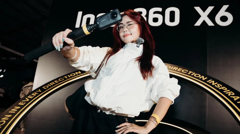 Insta360 X6 là thế hệ camera 360° dành cho giới trẻ hiện nay