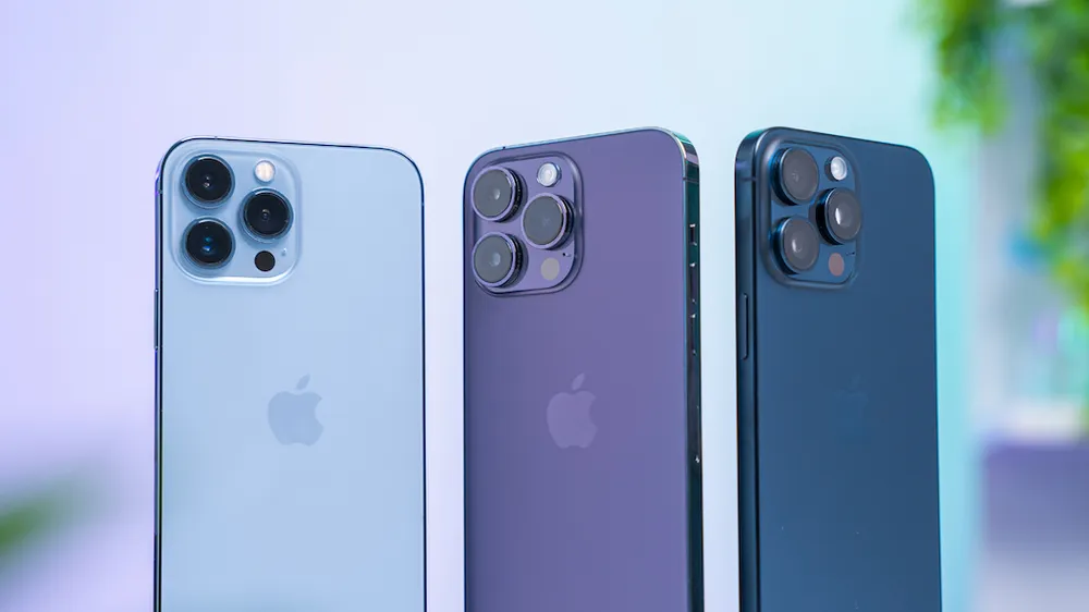 Các loại iPhone cũ đang có giá tốt tại Di Động Việt