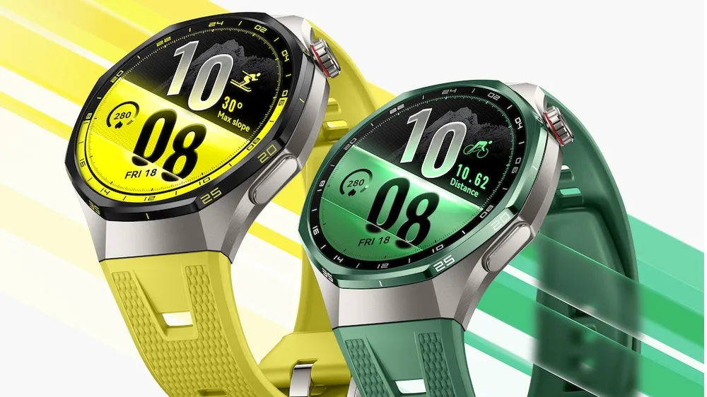 HUAWEI WATCH GT 7 Pro với màu sắc nổi bật.