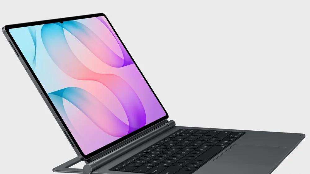 Galaxy Tab S12 series với thiết kế cùng bàn phím rời đầy phong cách