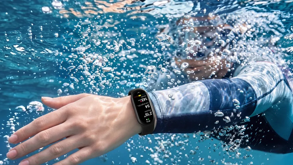 Xiaomi Smart Band 11 hỗ trợ theo dõi nhiều chỉ số sức khỏe quan trọng cho người dùng