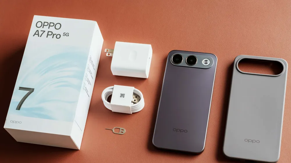 OPPO A7 Pro 5G hứa hẹn mang đến trải nghiệm tốt nhất trên môi trường mạng 5G