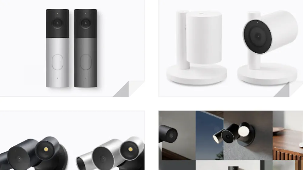 Các sản phẩm của LG vừa được giới thiệu.