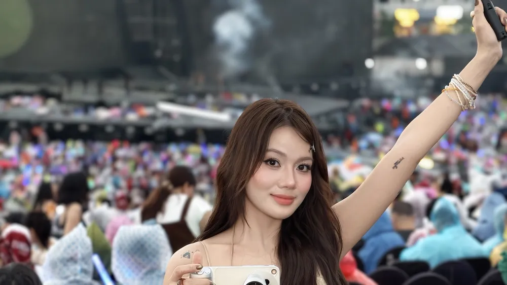 vivo X500 Series được định vị là “The Concert Fancam Phone”