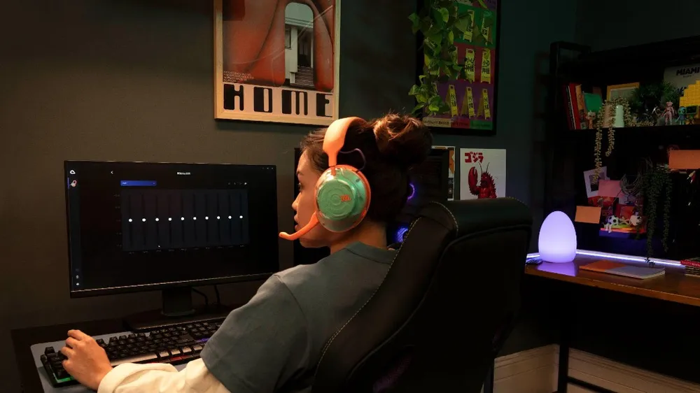 JBL Quantum 520 chuyên cho người chơi game