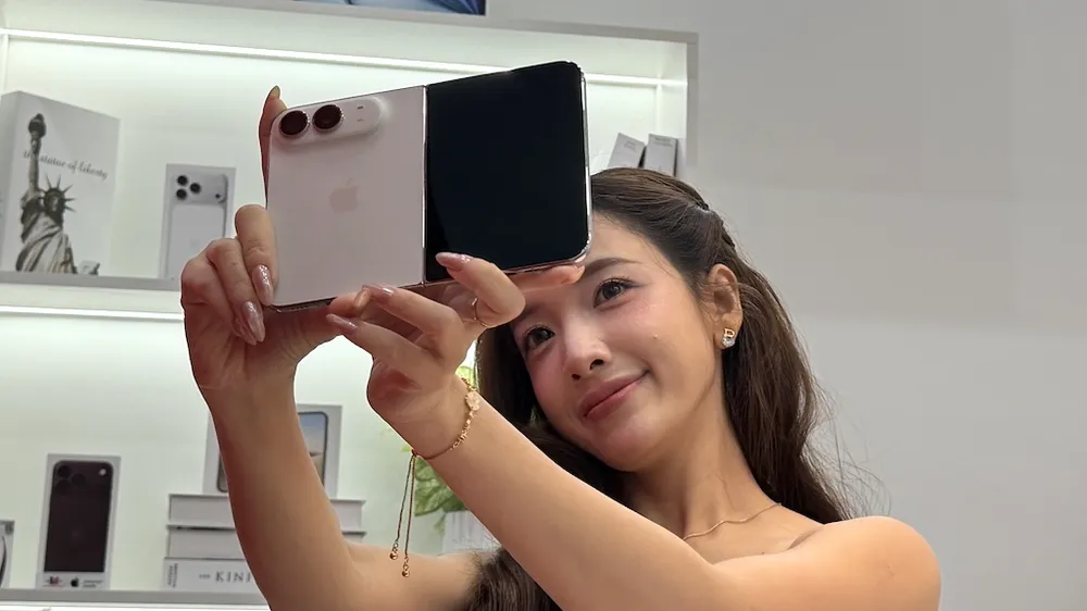 iPhone Duo mang đến trải nghiệm mới cho người dùng Apple