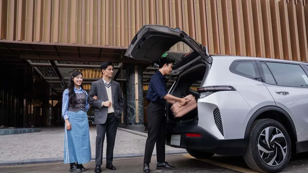 Xe của VinFast đáp ứng nhu cầu đi lại đa dạng của người dùng.