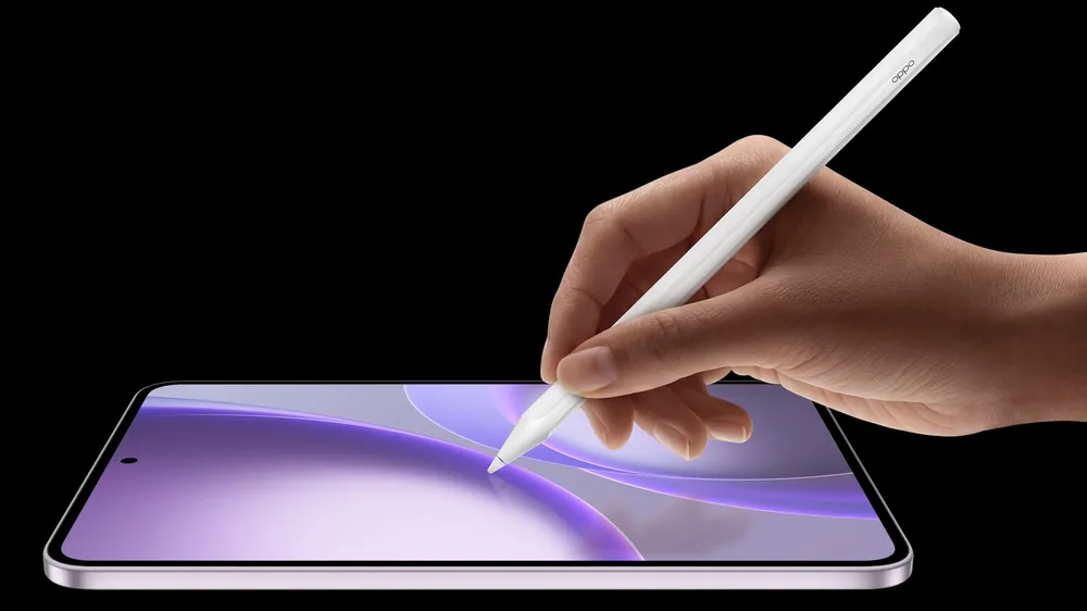 OPPO Pad Mini cùng bút OPPO Pencil 3