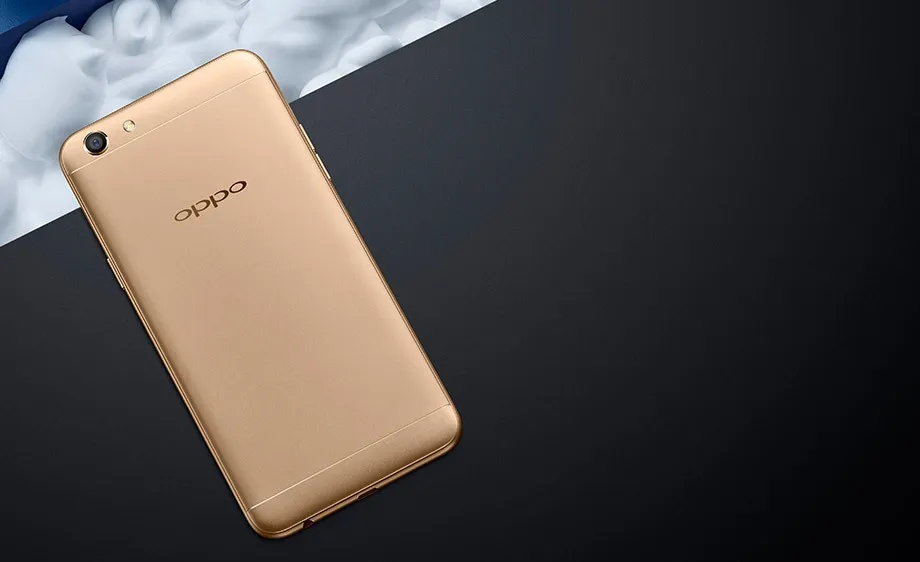 Smartphone selfie góc rộng OPPO F3 đang định nghĩa lại selfie