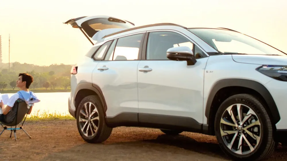 Toyota Hybrid ưu đãi lớn trong năm 2026: Sở hữu ô tô trở nên dễ dàng hơn