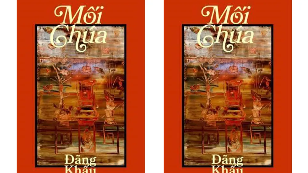 Đình chỉ phát hành tiểu thuyết “Mối chúa”