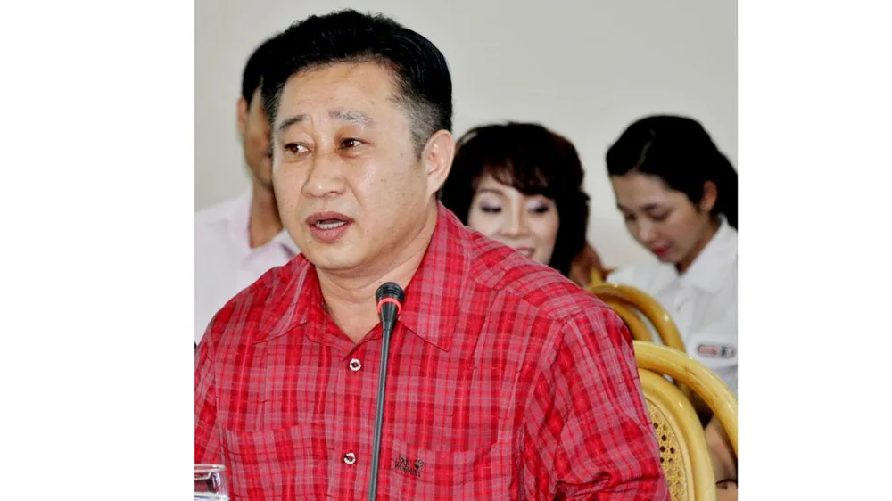 Hậu duệ Vua Lý Thái Tổ ứng cử Đại sứ Du lịch Việt Nam tại Hàn Quốc