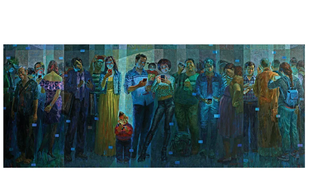 Festival Mỹ thuật trẻ 2017 - Nhiều góc nhìn mới 