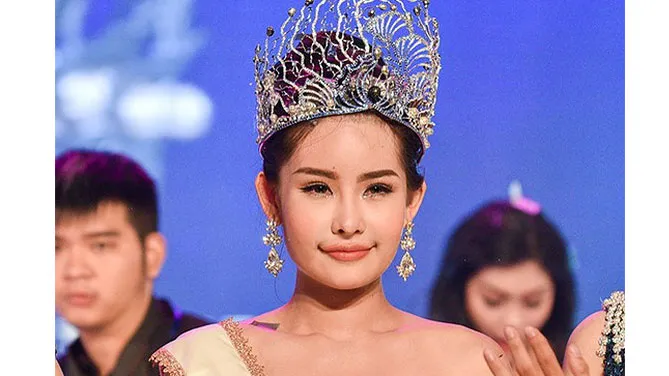 Thu hồi danh hiệu Hoa hậu của Lê Âu Ngân Anh