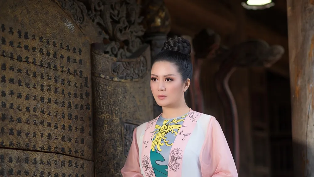 Hoa hậu Hiền Anh