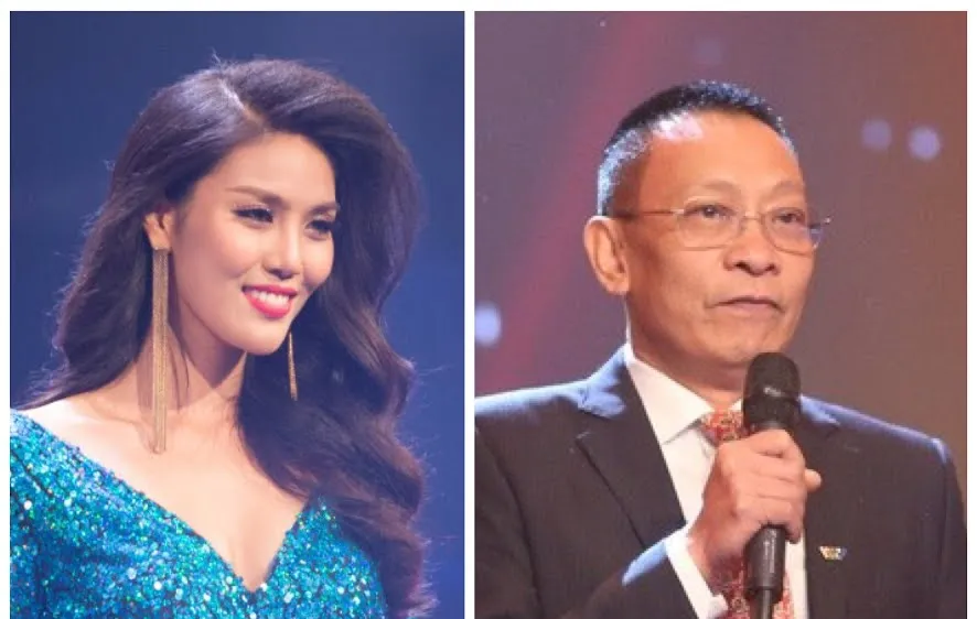 Lại Văn Sâm và Lan Khuê làm MC của Giải thưởng Âm nhạc Cống hiến 2018