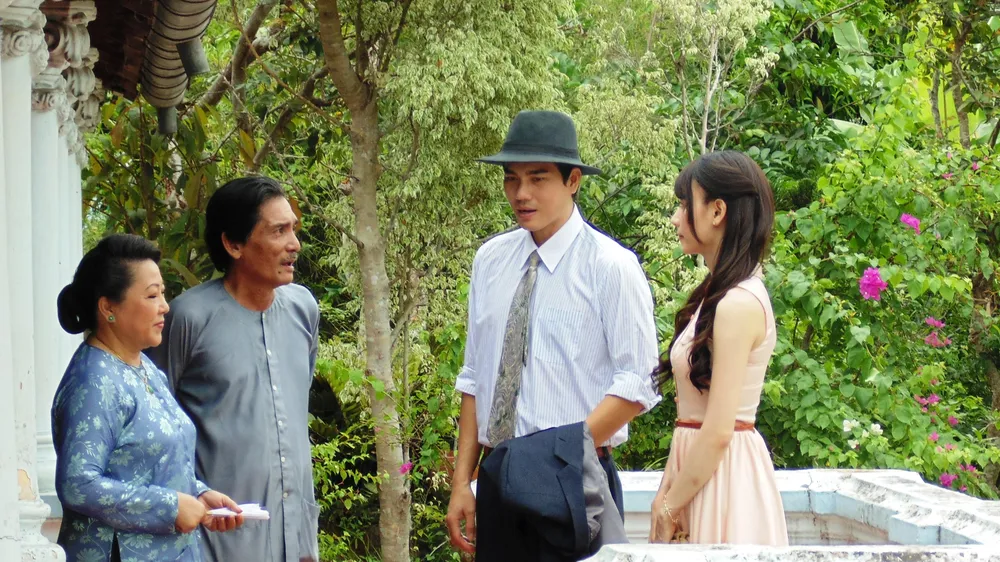 Thương Tín, Lý Hùng trở lại với Mỹ nhân Sài Thành