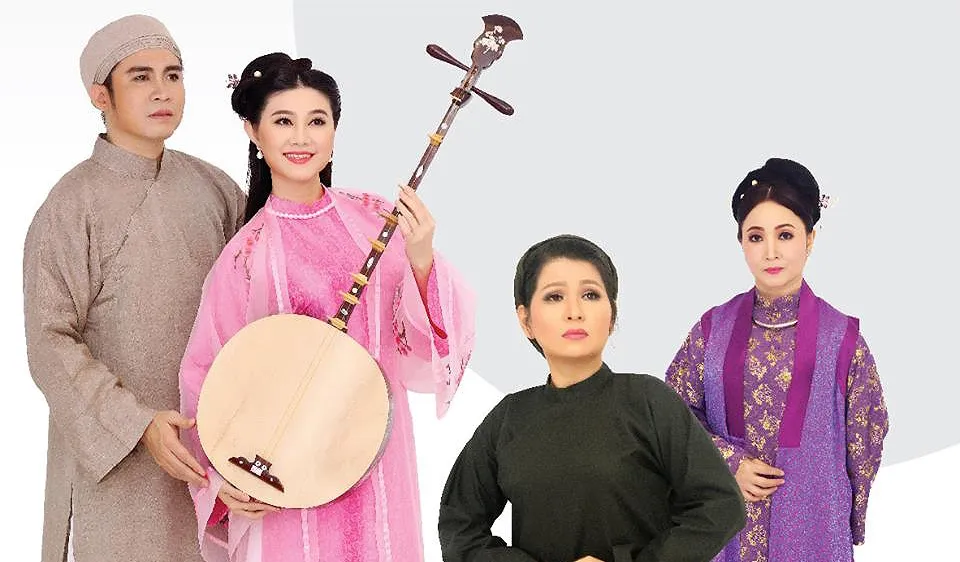 Vở diễn mừng nghệ thuật cải lương 100 tuổi du Bắc