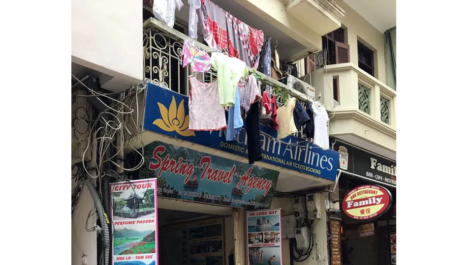 Văn phòng du lịch Spring Travel Agency