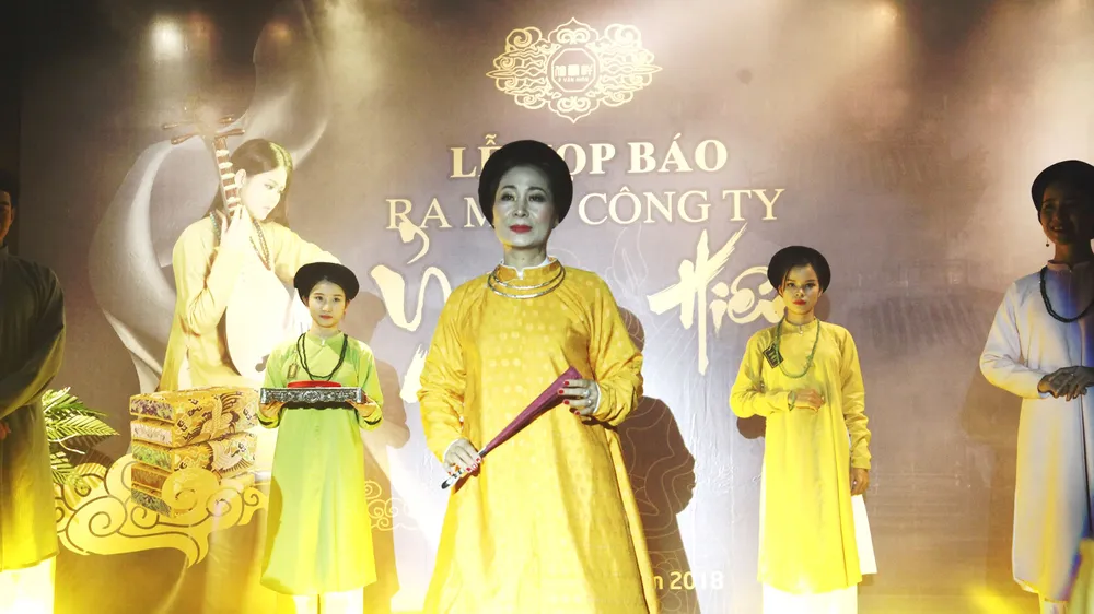 Chung tay bảo tồn văn hóa truyền thống