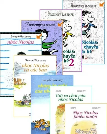 Dịch giả bộ truyện "Nhóc Nicolas" được trao Huân chương Hiệp sĩ Văn học và Nghệ thuật 