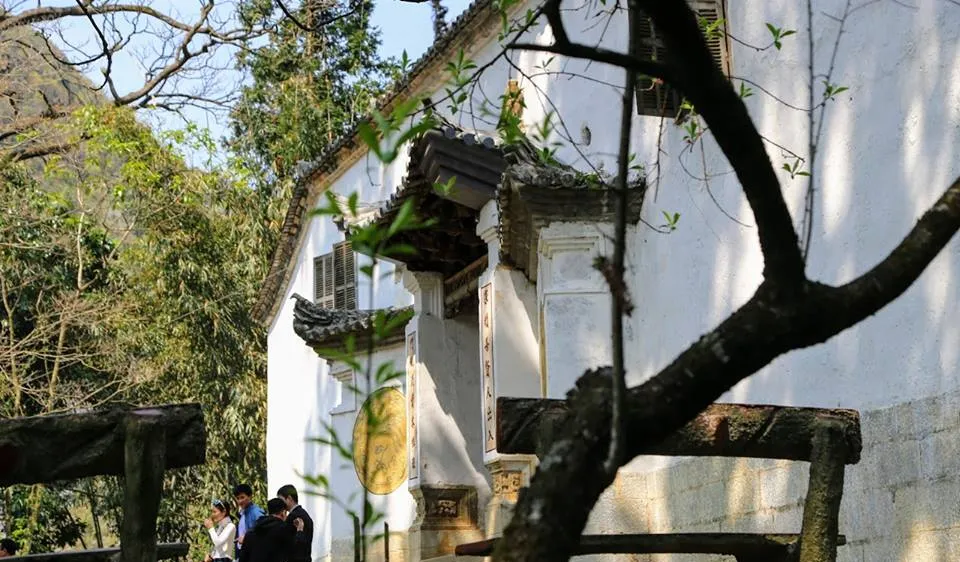 Dinh thự nhà họ Vương ở Hà Giang