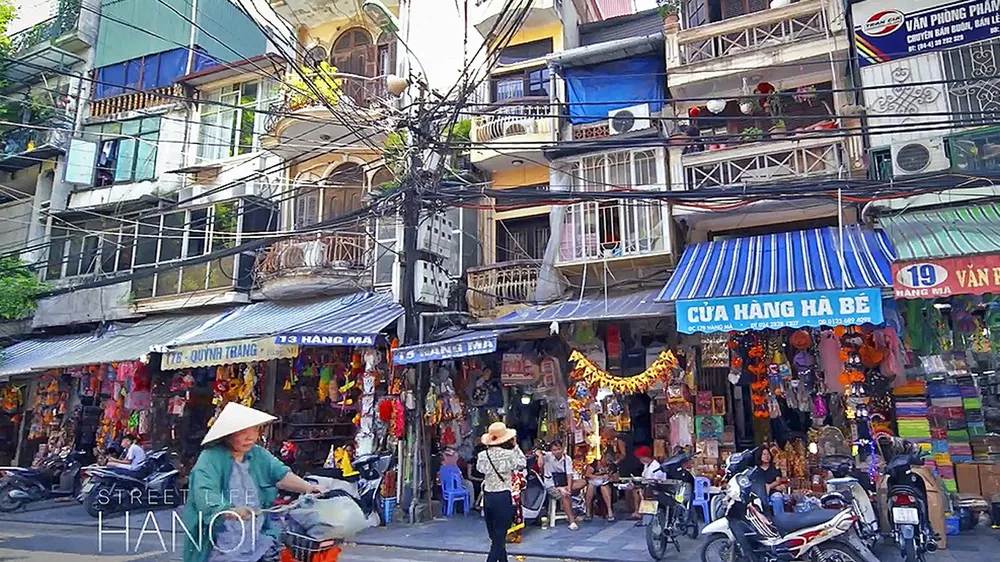 CNN phát sóng chương trình khám phá Hà Nội qua những con phố