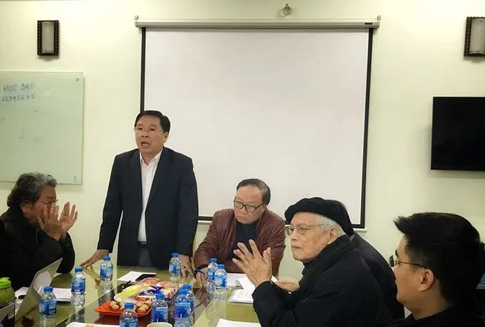 VCPMC đã chính thức có phản hồi thông qua truyền thông