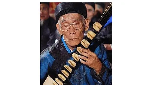 “Đệ nhất danh cầm” Nguyễn Phú Đẹ