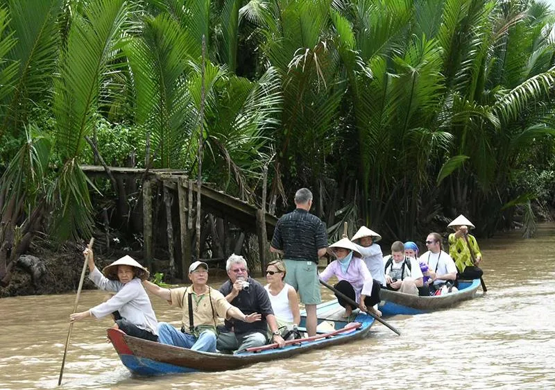 Tìm giải pháp tháo gỡ nút thắt du lịch Đồng bằng sông Cửu Long