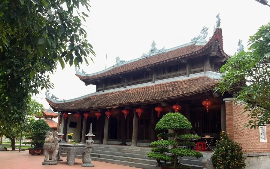 Đền, chùa Xã Tắc: Cột mốc văn hóa, tâm linh nơi địa đầu Tổ quốc