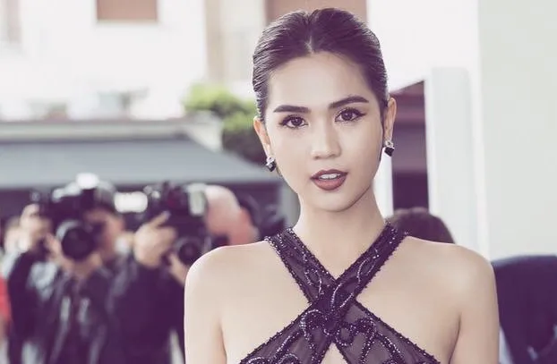 Bộ phản ứng ra sao về cách ăn mặc của Ngọc Trinh tại Cannes?