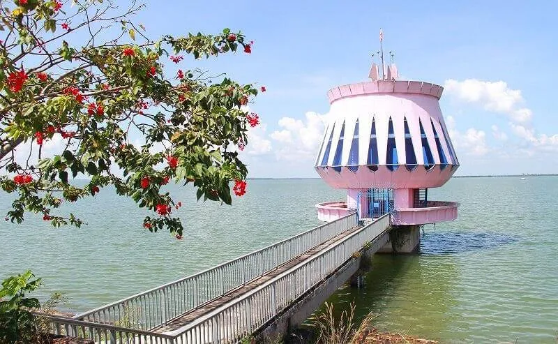 Du lịch đường sông sẽ là điểm nhấn của du lịch Bình Dương