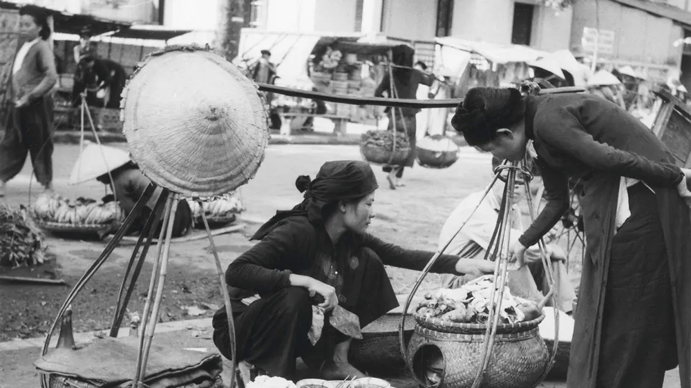 Tái hiện hàng rong Hà Nội những năm 20 của thế kỷ trước