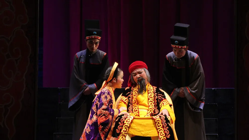 26 vở diễn tham dự Liên hoan Chèo toàn quốc 2019