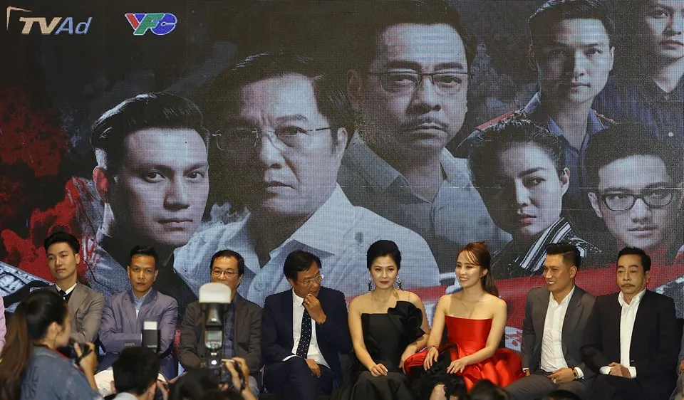 Phim “bom tấn” về đề tài chống tham nhũng lên sóng VTV