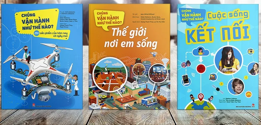 Thế giới được vận hành như thế nào? 