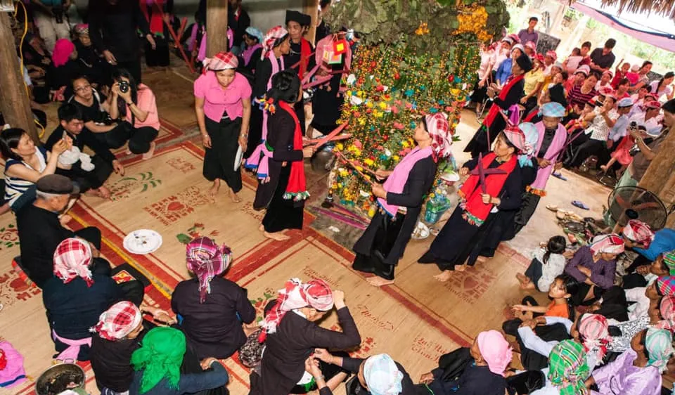 Then là di sản văn hóa phi vật thể thứ 13 của Việt Nam được UNESCO vinh danh 