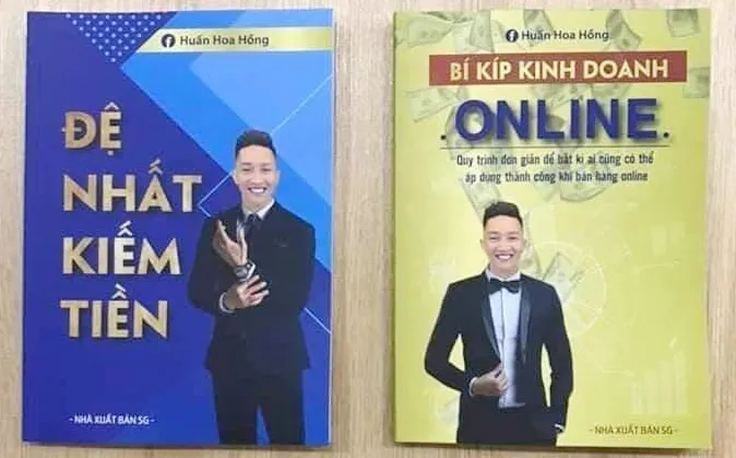 Yêu cầu làm rõ nghi vấn về việc sao in, phát tán qua mạng sách của "Huấn hoa hồng"