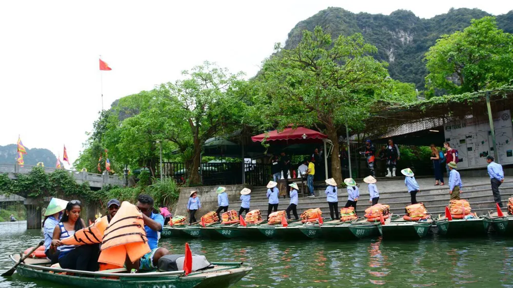 Phát động chương trình “Người Việt Nam đi du lịch Việt Nam”