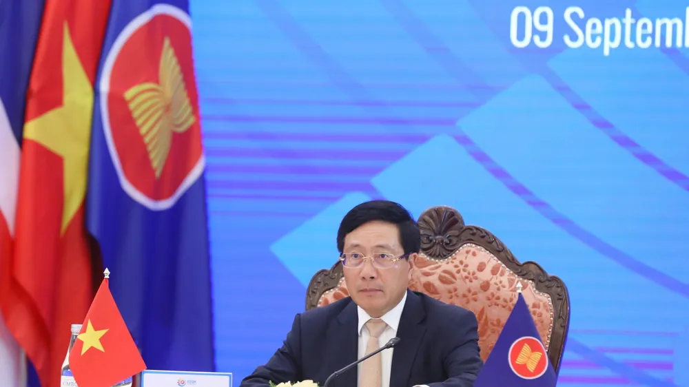 Cam kết duy trì khu vực Đông Nam Á không có vũ khí hạt nhân