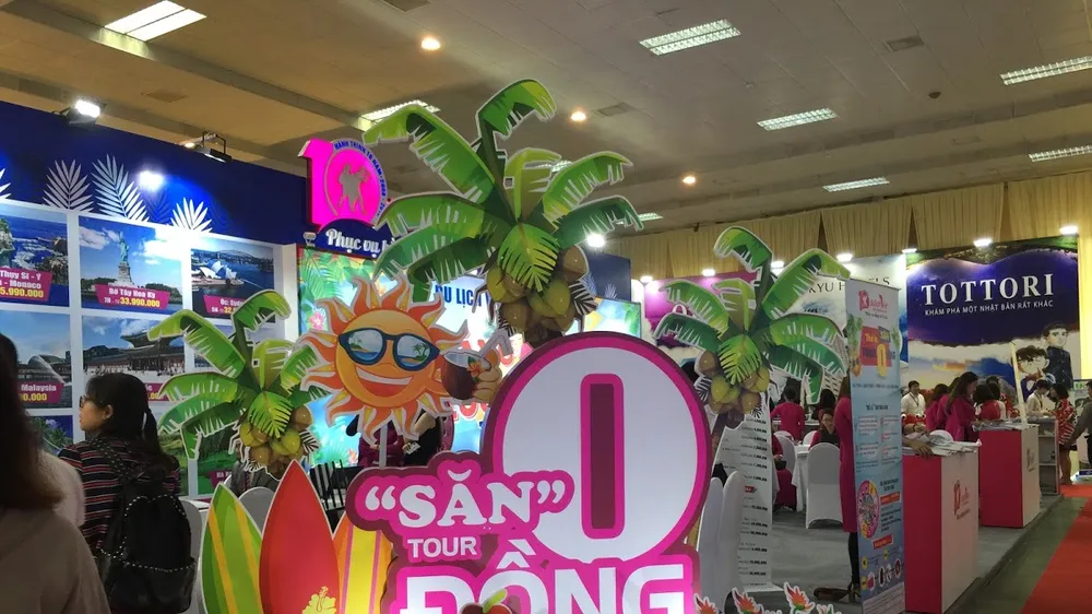 Hội chợ Du lịch quốc tế Việt Nam 2020 tái khởi động
