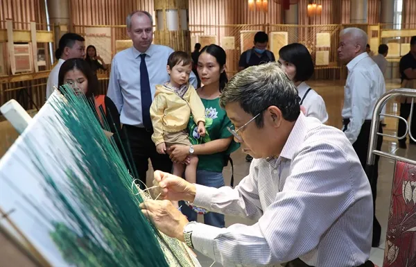 Khám phá làng nghề, phố nghề Thăng Long - Hà Nội 