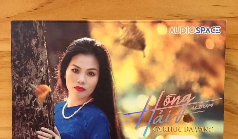 Hồng Hải - “Người đàn bà hát” nồng nàn, da diết với nhạc Trịnh