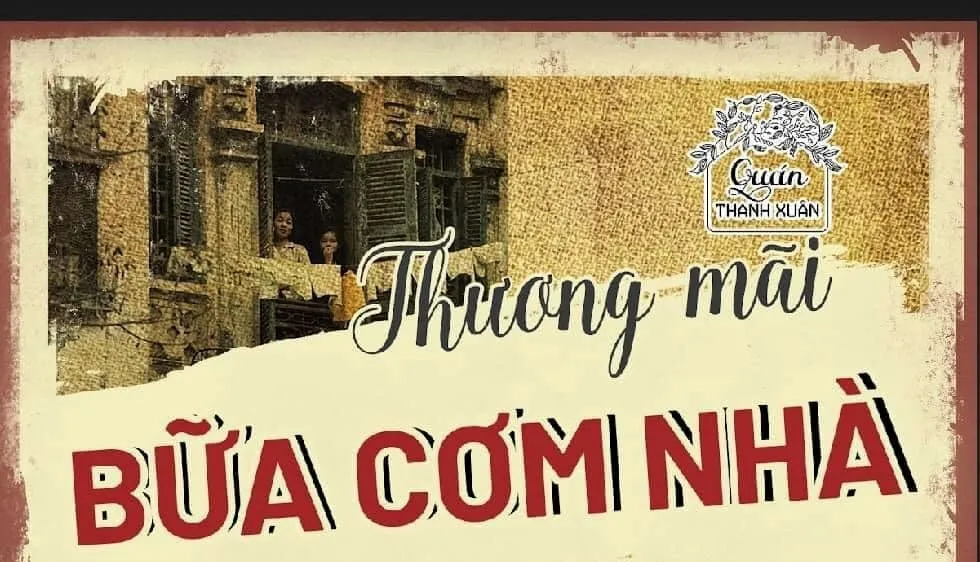 Rưng rưng thương nhớ bữa cơm gia đình thời bao cấp